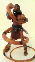Conan the Adventurer (Conan) Custom Action Figure