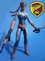 Ravager (DC Infinite Heroes) Custom Action Figure