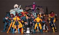 90's Jim Lee Jubilee (X-Men) Custom Action Figure