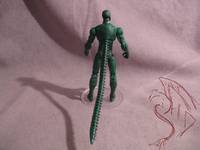 Scorpion (Marvel Universe) Custom Action Figure