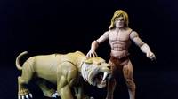 Savage Land Ka Zar (Marvel Legends) Custom Action Figure