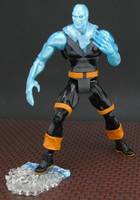 Iceman (Marvel Legends) Custom Action Figure