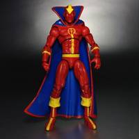 Red Tornado (DC Infinite Heroes) Custom Action Figure