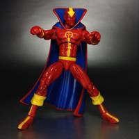 Red Tornado (DC Infinite Heroes) Custom Action Figure