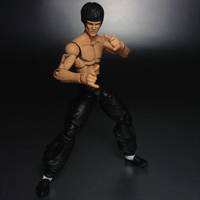 Bruce Lee (Bruce Lee) Custom Action Figure