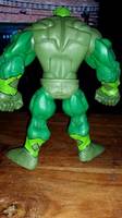 Serpent Society Puff Adder (Marvel Legends) Custom Action Figure