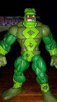 Serpent Society Puff Adder (Marvel Legends) Custom Action Figure