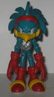 Predator Hawk (Sonic) Custom Action Figure
