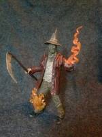 Scarecrow (DC Universe) Custom Action Figure