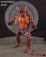 Mandible Man (Masters of the Universe) Custom Action Figure