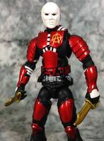 Anarky  (Concept) (DC Infinite Heroes) Custom Action Figure
