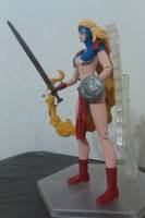 Agents of Gaia , Olympus , Helen of Troy (Realm Universe) Custom Action Figure