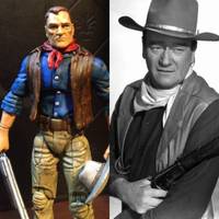 John Wayne (Original) Custom Action Figure