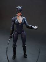 Catwoman/Selina Kyle (Batman) Custom Action Figure