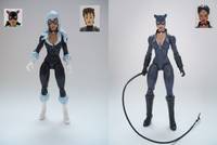 Catwoman/Selina Kyle (Batman) Custom Action Figure