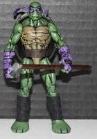 Donatello (Teenage Mutant Ninja Turtles) Custom Action Figure