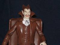 Count Chocula (Misc) Custom Action Figure