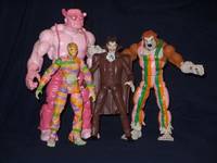 Count Chocula (Misc) Custom Action Figure
