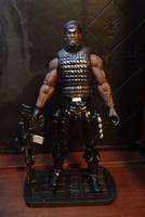 Hale Caesar(Terry Crews) (Expendables) Custom Action Figure
