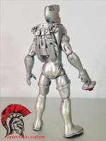 Rom Spaceknight (Marvel Universe) Custom Action Figure