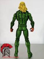 Will O' the Wisp (Marvel Universe) Custom Action Figure