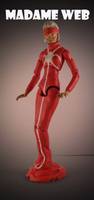 Madame Web (Marvel Legends) Custom Action Figure