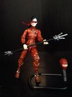 Jinx (G.I. Joe) Custom Action Figure