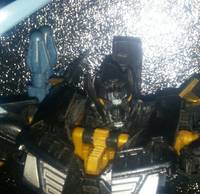 Steeljaw (Transformers) Custom Action Figure