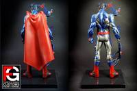 Artfx New52 Cyborg Superman (Superman) Custom Statue / Bust