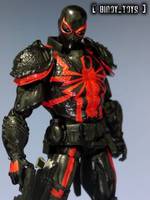 Agent Venom (Thunderbolts) (Marvel Legends) Custom Action Figure