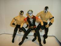 The Misfits (Misfits) Custom Action Figure