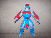 Avion Warrior (Masters of the Universe) Custom Action Figure