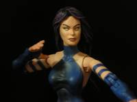 Psylocke (Marvel Legends) Custom Action Figure