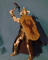 Death Dealer (Fantasy) Custom Action Figure