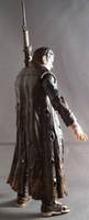 Movie Style Post War Punisher (Punisher) Custom Action Figure