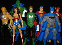 Green Lantern - Hal Jordan (Version 2) (Green Lantern) Custom Action Figure