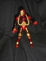 Prototype Armor Iron Man (Iron Man) Custom Action Figure