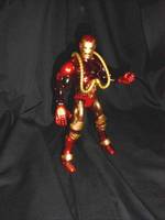 Prototype Armor Iron Man (Iron Man) Custom Action Figure