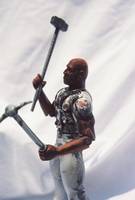 John Henry (Western) Custom Action Figure