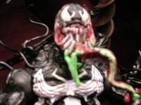Venom (Spider-Man) Custom Action Figure