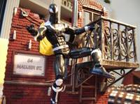 Spider-Man (Matt Lutton Costume) (Spider-Man) Custom Action Figure