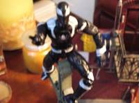 Spider-Man (Matt Lutton Costume) (Spider-Man) Custom Action Figure