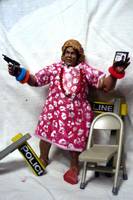 Big Moma's House (Movie Maniacs) Custom Action Figure