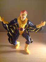 Banshee V2 (Marvel Legends) Custom Action Figure