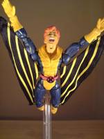 Banshee V2 (Marvel Legends) Custom Action Figure