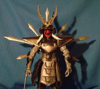 Talpa (Ronin Warriors) Custom Action Figure