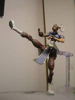 Chun Li (Street Fighter) Custom Action Figure