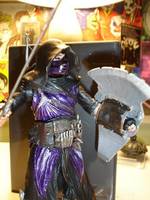 Allister (Ranger Assasin) (Original) Custom Action Figure
