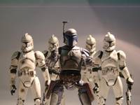 Jango Fett (Star Wars) Custom Action Figure