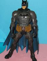 Batman (Batman) Custom Action Figure